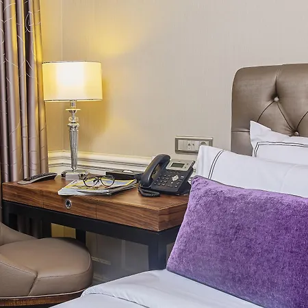 Meroddi Bagdatliyan - 1892 Heritage By Galata Tower Hotel