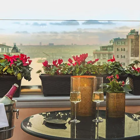 Meroddi Bagdatliyan - 1892 Heritage By Galata Tower Hotel Provincia di Istanbul
