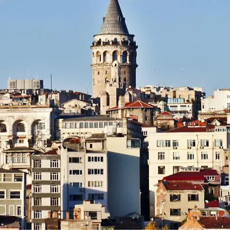 Meroddi Bagdatliyan - 1892 Heritage By Galata Tower Hotel 3*