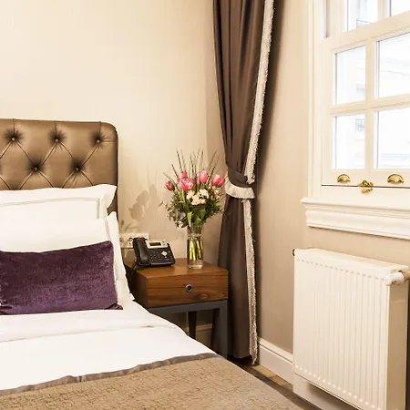 Meroddi Bagdatliyan - 1892 Heritage By Galata Tower Hotel 3*