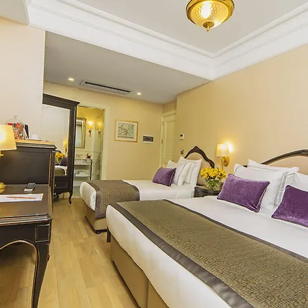 Hotel Meroddi Bagdatliyan - 1892 Heritage By Galata Tower Provincia di Istanbul