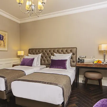 Hotel Meroddi Bagdatliyan - 1892 Heritage By Galata Tower Provincia di Istanbul
