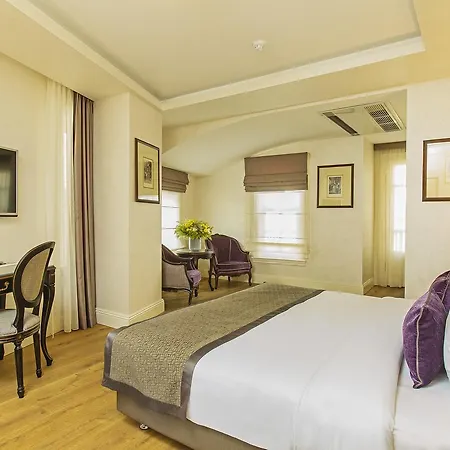 Meroddi Bagdatliyan - 1892 Heritage By Galata Tower Hotel