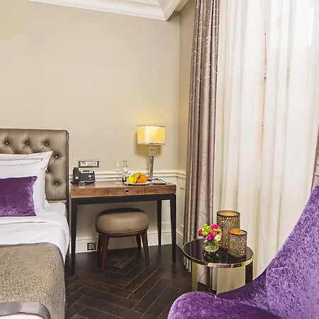 Meroddi Bagdatliyan - 1892 Heritage By Galata Tower Отель Стамбул