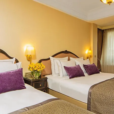 Meroddi Bagdatliyan - 1892 Heritage By Galata Tower 酒店