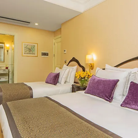 Meroddi Bagdatliyan - 1892 Heritage By Galata Tower 3* 伊斯坦布尔