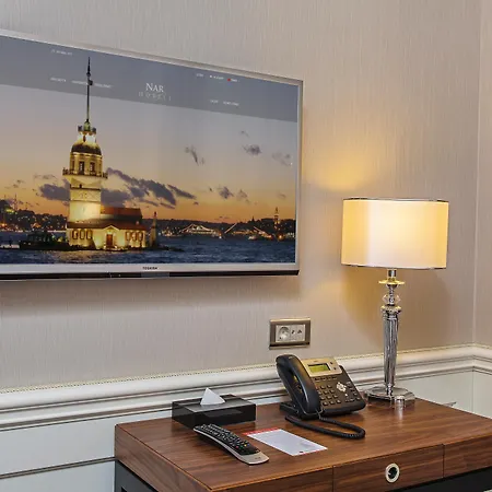 Отель Meroddi Bagdatliyan - 1892 Heritage By Galata Tower