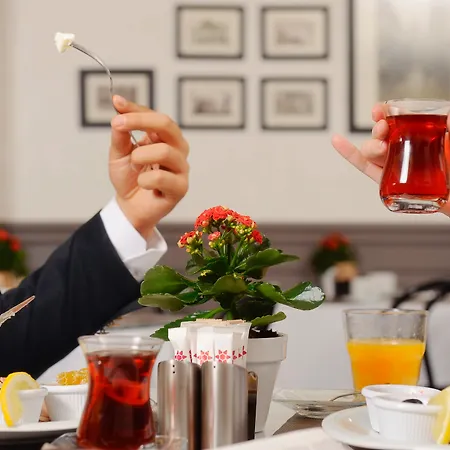 酒店 Meroddi Bagdatliyan - 1892 Heritage By Galata Tower