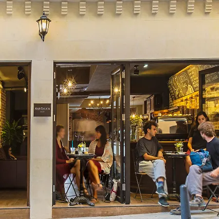 Meroddi Bagdatliyan - 1892 Heritage By Galata Tower 酒店