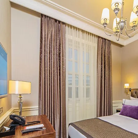 酒店 Meroddi Bagdatliyan - 1892 Heritage By Galata Tower 伊斯坦布尔