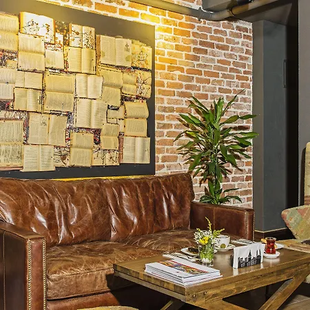 Meroddi Bagdatliyan - 1892 Heritage By Galata Tower 3*