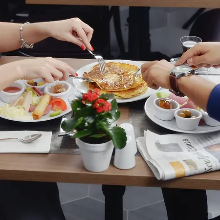 酒店 Meroddi Bagdatliyan - 1892 Heritage By Galata Tower