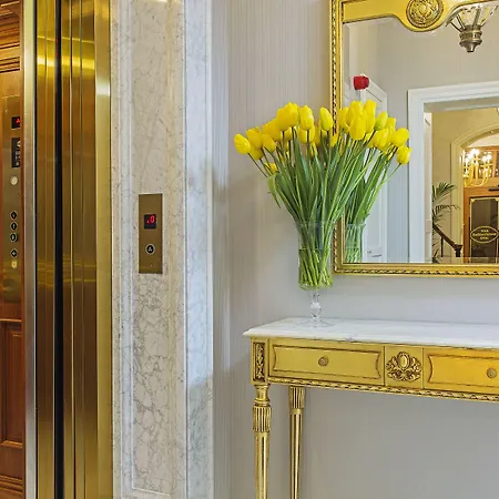 酒店 Meroddi Bagdatliyan - 1892 Heritage By Galata Tower