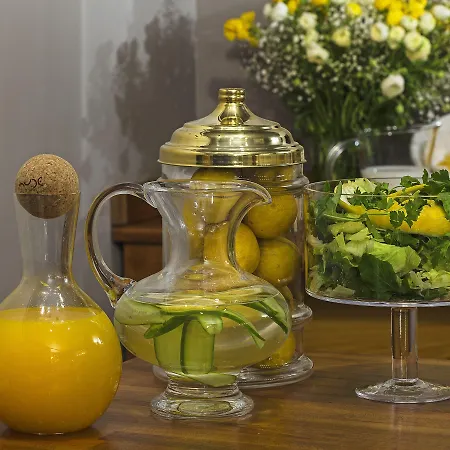 Meroddi Bagdatliyan - 1892 Heritage By Galata Tower 酒店 3*