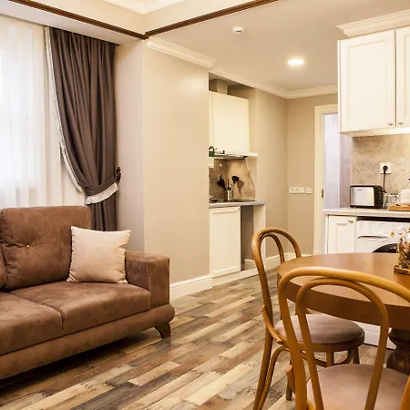 酒店 Meroddi Bagdatliyan - 1892 Heritage By Galata Tower 3*