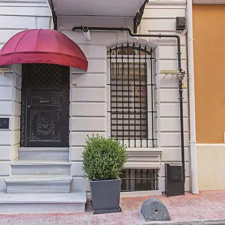 Meroddi Bagdatliyan - 1892 Heritage By Galata Tower 伊斯坦布尔