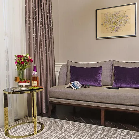 Meroddi Bagdatliyan - 1892 Heritage By Galata Tower 酒店