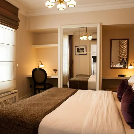 Hotel Meroddi Bagdatliyan Istanbulská provincie