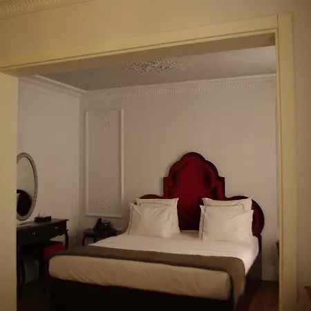 Ξενοδοχείο Meroddi Bagdatliyan - 1892 Heritage Rooms By Galata Tower