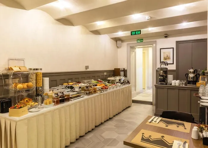 Meroddi Bagdatliyan - 1892 Heritage By Galata Tower 酒店 伊斯坦布尔