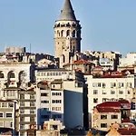 Meroddi Bagdatliyan - 1892 Heritage By Galata Tower فندق 3*