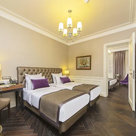 Hotel Meroddi Bagdatliyan Istanbul