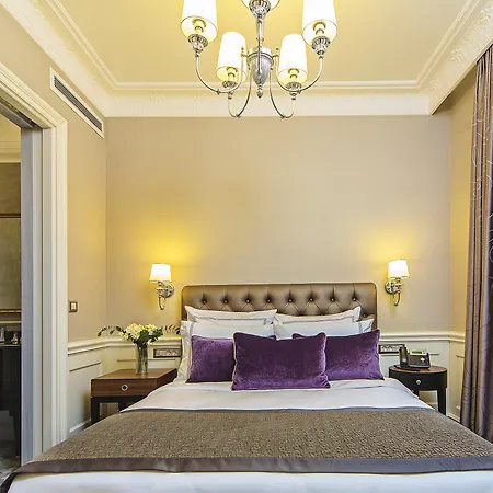 Meroddi Bagdatliyan Hotel Istanbul