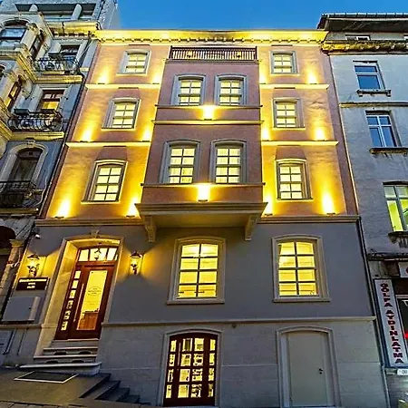 Meroddi Bagdatliyan - 1892 Heritage By Galata Tower Отель