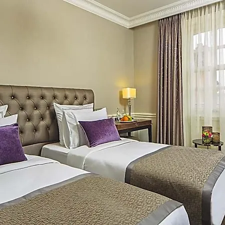 Meroddi Bagdatliyan - 1892 Heritage By Galata Tower Hotel 3*