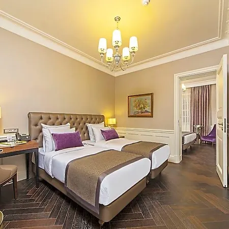 Hotel Meroddi Bagdatliyan - 1892 Heritage By Galata Tower Istanbul
