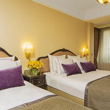 Meroddi Bagdatliyan - 1892 Heritage By Galata Tower Hotel Istanbul