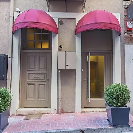 Meroddi Bagdatliyan - 1892 Heritage By Galata Tower 3*