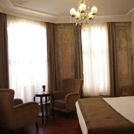 Meroddi Bagdatliyan 3* Istanbul