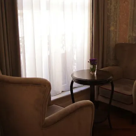 Meroddi Bagdatliyan Hotel Istanbul