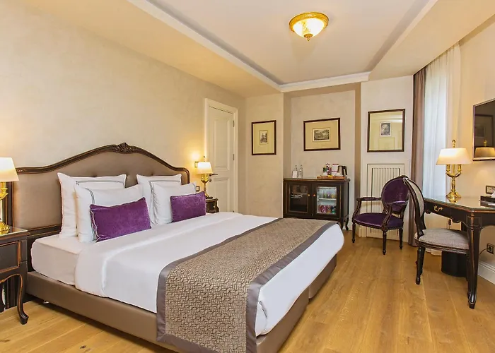 Meroddi Bagdatliyan - 1892 Heritage By Galata Tower Стамбул