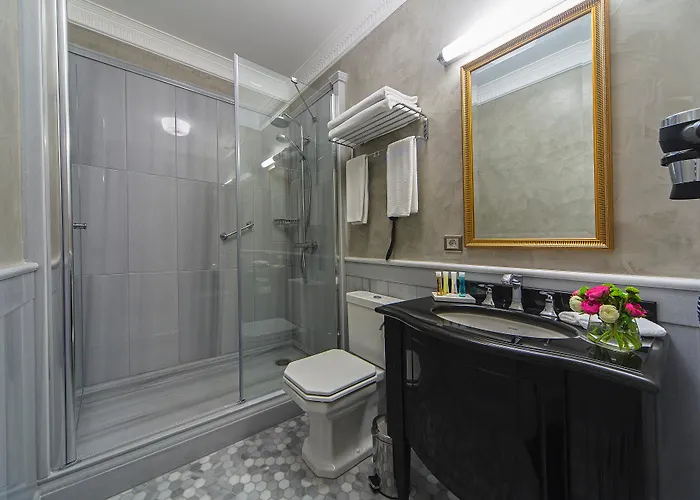 Meroddi Bagdatliyan - 1892 Heritage By Galata Tower Отель 3*