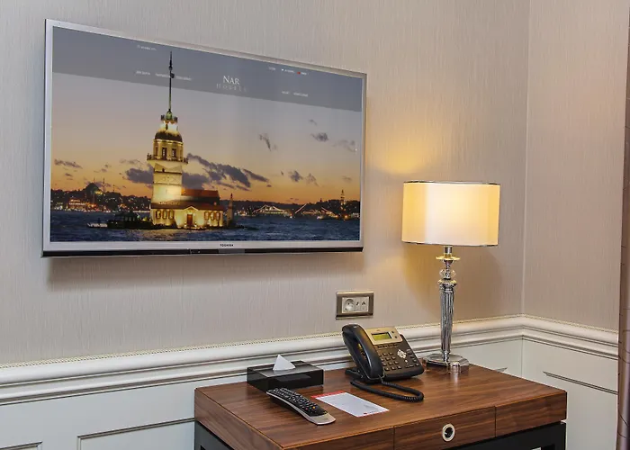 Отель Meroddi Bagdatliyan - 1892 Heritage By Galata Tower