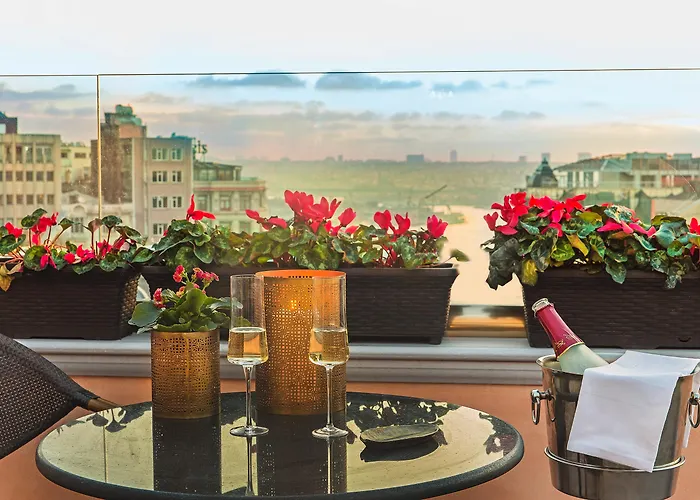 Meroddi Bagdatliyan - 1892 Heritage By Galata Tower 3*