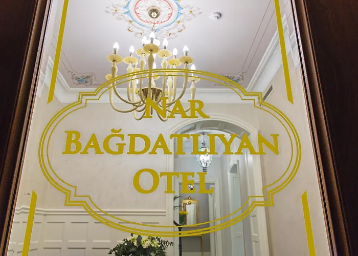 Meroddi Bagdatliyan - 1892 Heritage By Galata Tower 3*