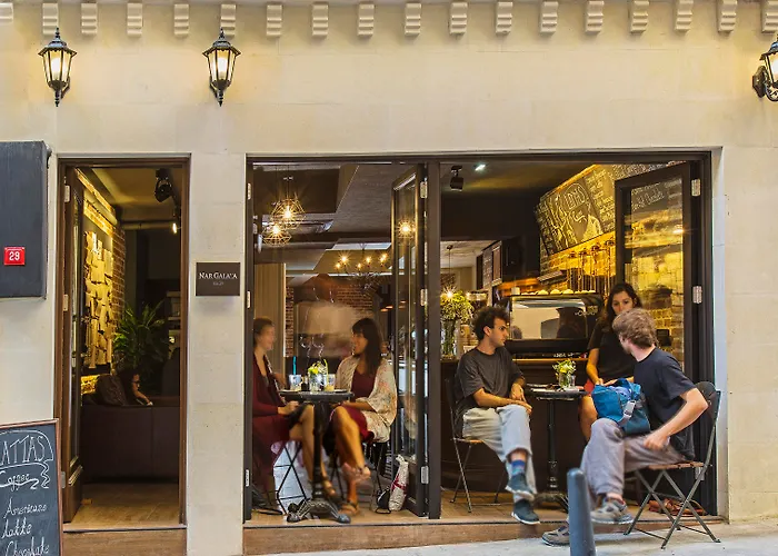 Meroddi Bagdatliyan - 1892 Heritage By Galata Tower Отель