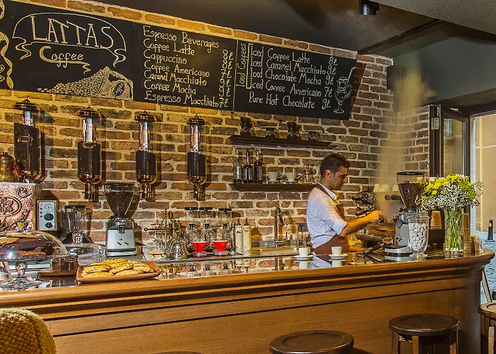 Отель Meroddi Bagdatliyan - 1892 Heritage By Galata Tower Стамбул