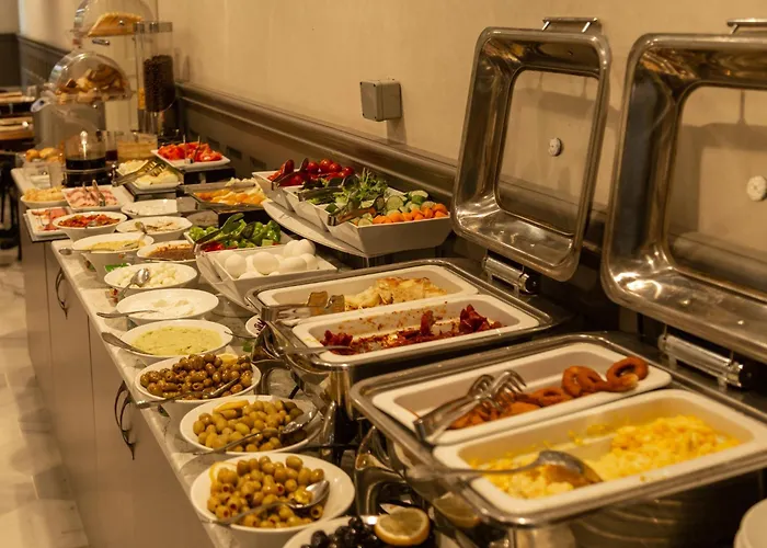 Отель Meroddi Bagdatliyan - 1892 Heritage By Galata Tower Стамбул