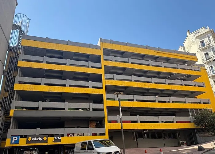 Meroddi Bagdatliyan - 1892 Heritage By Galata Tower Стамбул