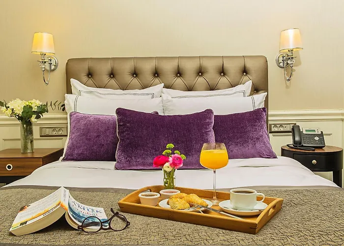 Meroddi Bagdatliyan - 1892 Heritage By Galata Tower