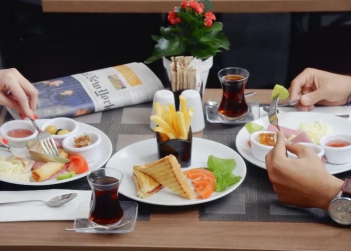 Meroddi Bagdatliyan - 1892 Heritage By Galata Tower Отель 3*