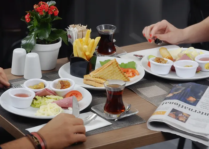 Meroddi Bagdatliyan - 1892 Heritage By Galata Tower Отель