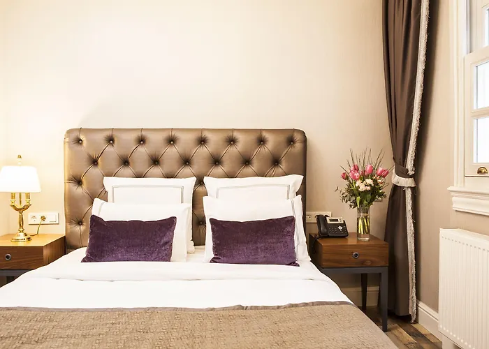 Meroddi Bagdatliyan - 1892 Heritage By Galata Tower Отель Стамбул