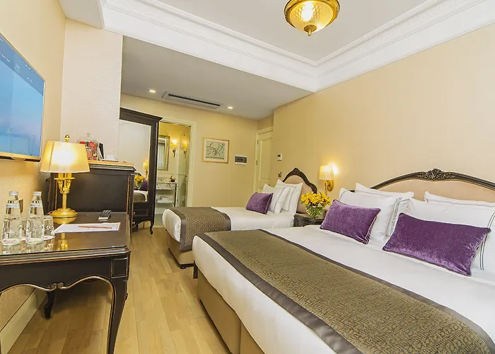 Отель Meroddi Bagdatliyan - 1892 Heritage By Galata Tower Стамбул