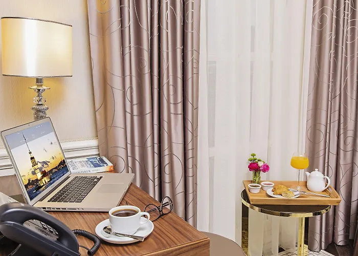 Meroddi Bagdatliyan - 1892 Heritage By Galata Tower 3*