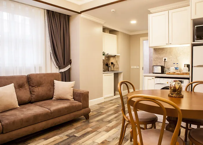 Отель Meroddi Bagdatliyan - 1892 Heritage By Galata Tower 3*